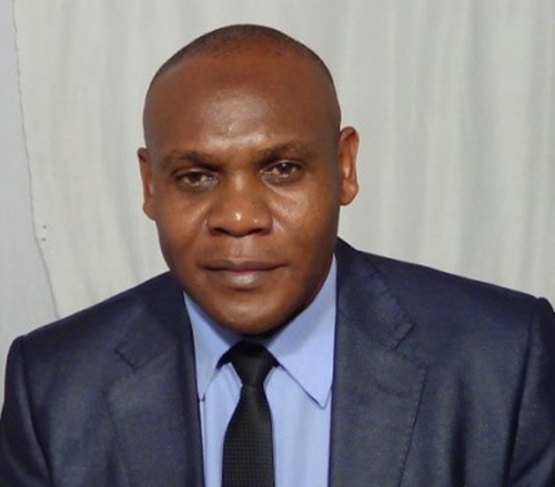 Dr. Kuria Wamukuru