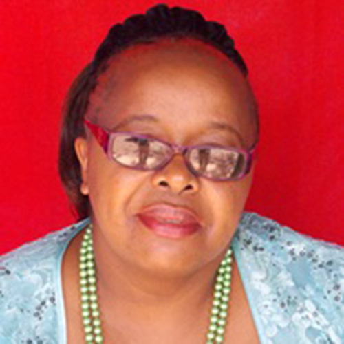 Dr. Susan Mwaniki