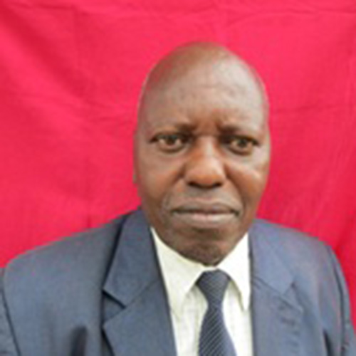 Prof. Joseph M. Wamutitu